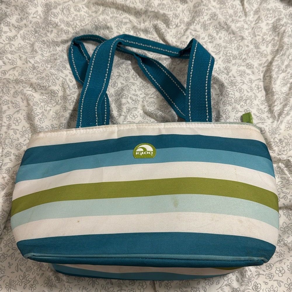 Igloo cooler bag